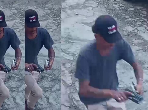justica-manda-soltar-suspeito-de-roubar-arma-de-pm-baleado-no-pescoco