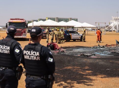 preso-por-incendiar-banheiros-quimicos-vive-em-situacao-de-rua,-diz-pm