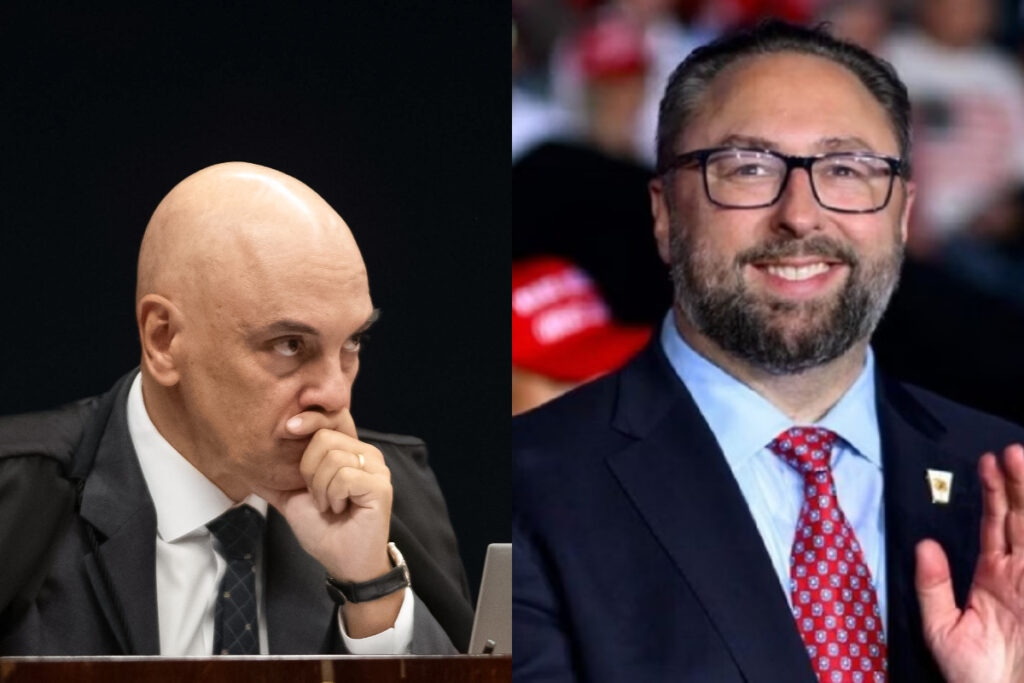 conselheiro-de-trump-chama-moraes-de-“gangster-de-3a-categoria”