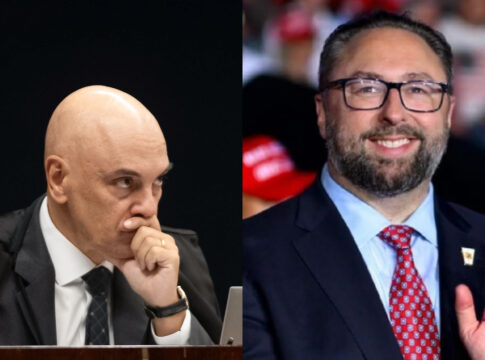 conselheiro-de-trump-chama-moraes-de-“gangster-de-3a-categoria”