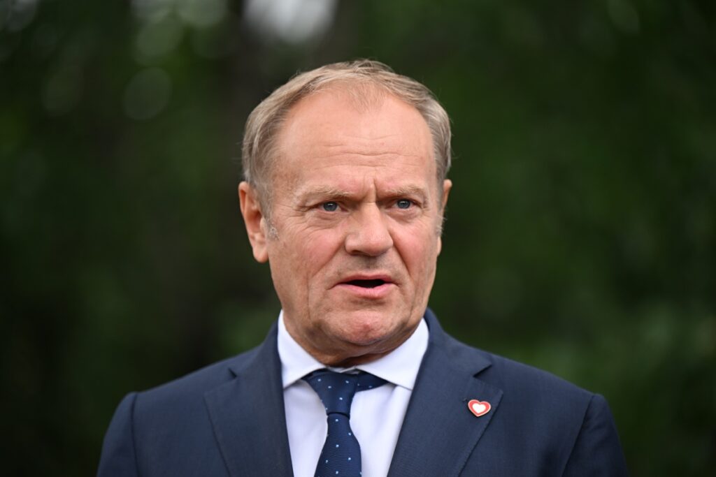 polonia-abre-fogo-contra-drones-russos,-afirma-primeiro-ministro