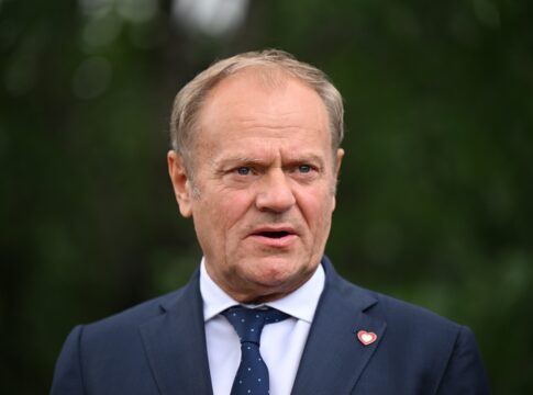 polonia-abre-fogo-contra-drones-russos,-afirma-primeiro-ministro