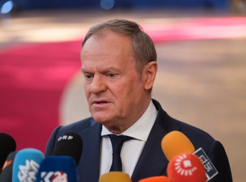 “prontos-para-repelir”,-diz-primeiro-ministro-da-polonia-apos-invasao-russa