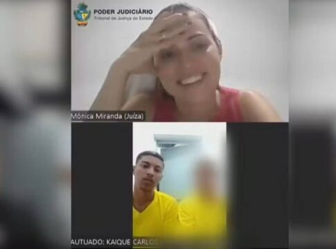juiza-brinca-ao-reencontrar-preso-em-audiencia:-“aqui-de-novo?”;-video