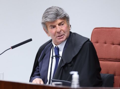 em-voto,-fux-minimiza-envolvimento-de-garnier-em-reuniao-golpista