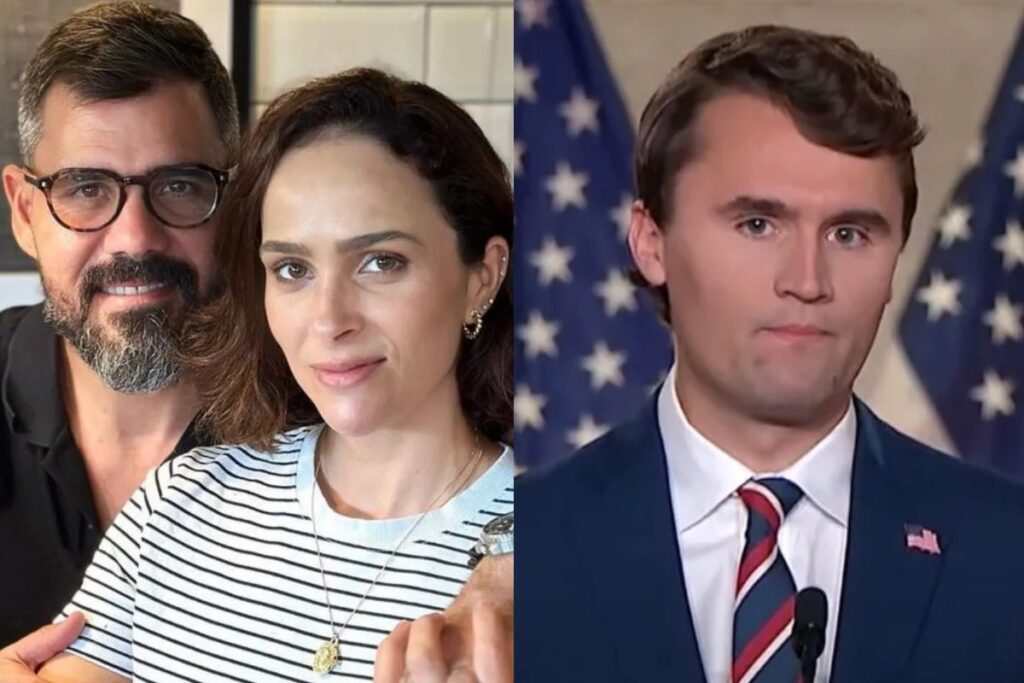 “exemplos-de-homens”,-diz-leticia-cazarre-apos-morte-de-charlie-kirk