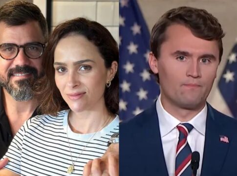 “exemplos-de-homens”,-diz-leticia-cazarre-apos-morte-de-charlie-kirk