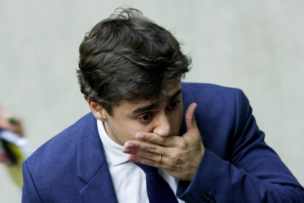 nikolas-pede-a-pf-reforco-na-seguranca-apos-ameacas-e-atentado-nos-eua
