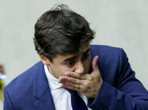 nikolas-pede-a-pf-reforco-na-seguranca-apos-ameacas-e-atentado-nos-eua