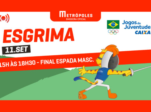 jogos-da-juventude-2025:-confira-as-disputas-da-esgrima-nesta-quinta