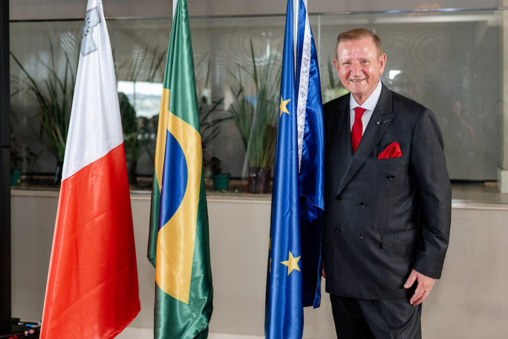 malta-quer-expandir-relacoes-com-o-brasil-e-pede-abertura-de-embaixada