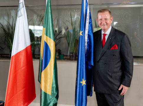 malta-quer-expandir-relacoes-com-o-brasil-e-pede-abertura-de-embaixada
