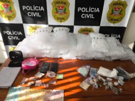 policia-apreende-drogas,-dinheiro-e-itens-do-trafico-no-litoral-norte