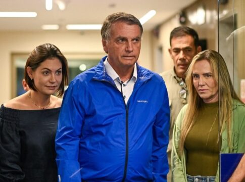 “injusticas-humanas”,-diz-celina-apos-condenacao-de-bolsonaro-no-stf