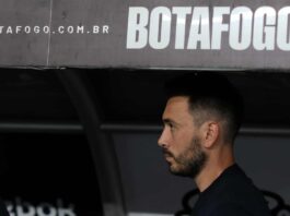 botafogo:-davide-ancelotti-destaca-decepcao-e-foco-no-brasileiro