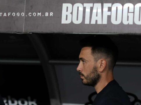botafogo:-davide-ancelotti-destaca-decepcao-e-foco-no-brasileiro