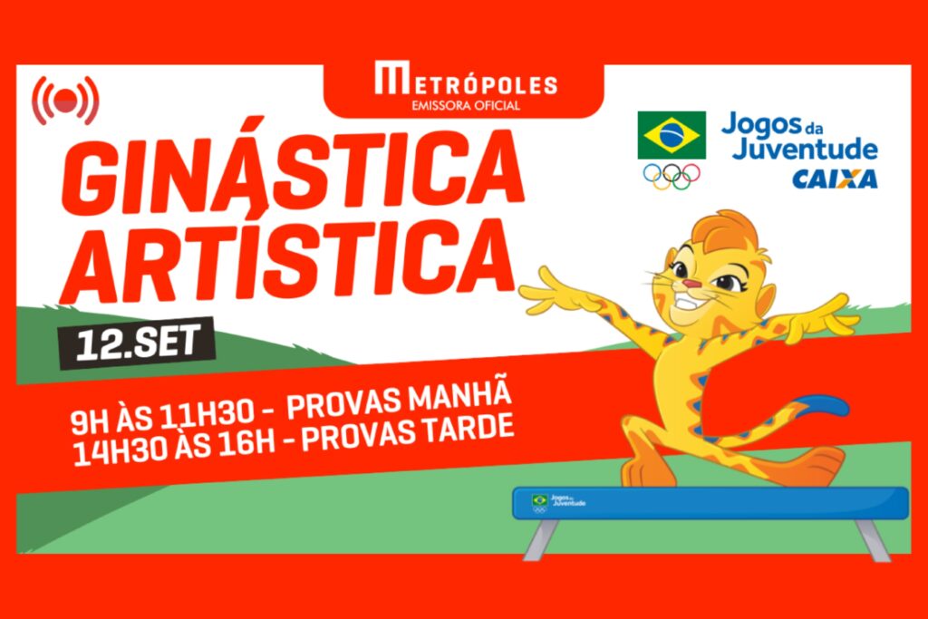 jogos-da-juventude-2025:-confira-a-disputa-da-ginastica-artistica