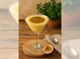 mousse-de-maracuja-fit:-facil,-leve-e-pronto-em-poucos-minutos