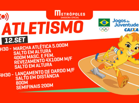 jogos-da-juventude-2025:-provas-de-atletismo-seguem-nesta-sexta