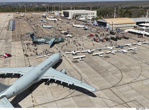 portoes-abertos:-fab-promove-exposicao-de-aeronaves-neste-domingo