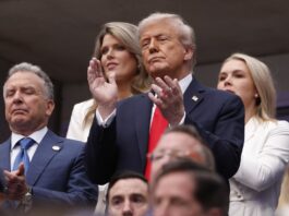 apos-anunciar-prisao-do-assassino-de-kirk,-trump-diz-em-pena-de-morte