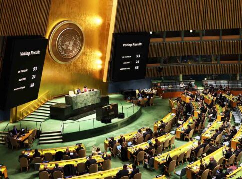 eua-e-israel-rejeitam-resolucao-da-onu-sobre-guerra-em-gaza