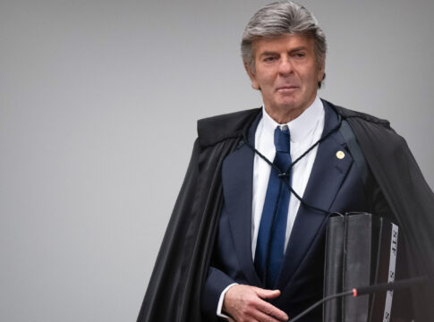 entidade-denuncia-que-fux-recebeu-ataques-antissemitas-apos-voto