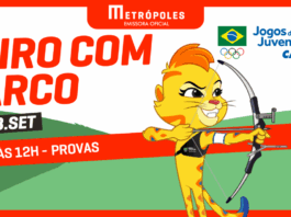 jogos-da-juventude-2025:-veja-disputa-do-tiro-ao-arco