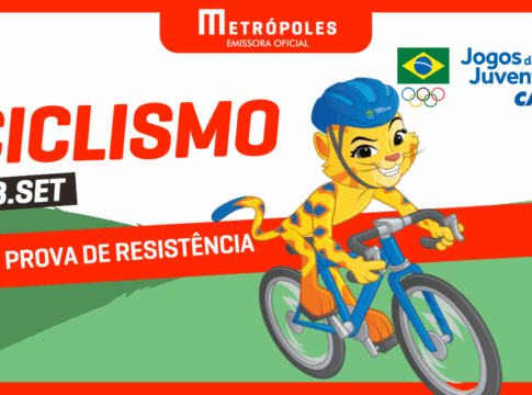jogos-da-juventude-2025:-veja-disputa-do-ciclismo-ao-vivo-pelo-youtube