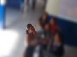 video-mostra-menina-espancada-em-escola-pedindo-ajuda-apos-ataque