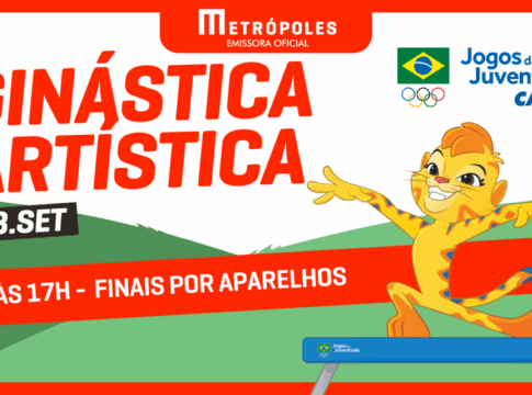 jogos-da-juventude-2025:-acompanhe-ginastica-artistica-ao-vivo