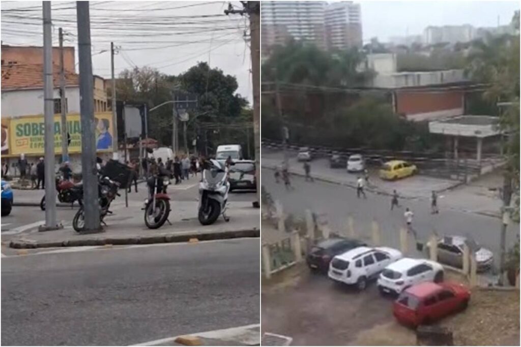 video:-torcedores-brigam-no-rio-e-confronto-so-acaba-com-chegada-da-pm