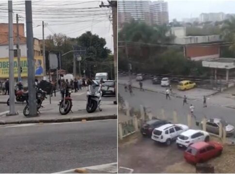 video:-torcedores-brigam-no-rio-e-confronto-so-acaba-com-chegada-da-pm