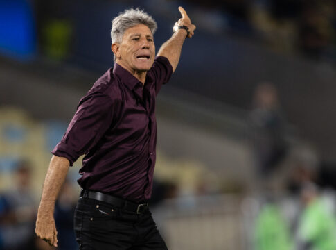“nao-vai-ganhar-todos-os-jogos”,-diz-renato-apos-derrota-do-fluminense