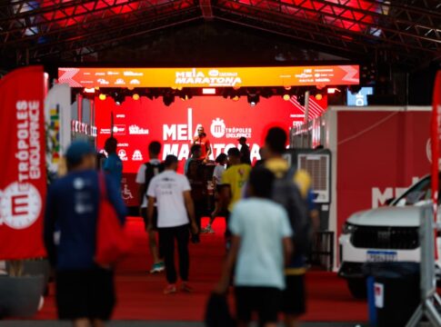meia-maratona-metropoles:-atletas-chegam-empolgados-para-provas