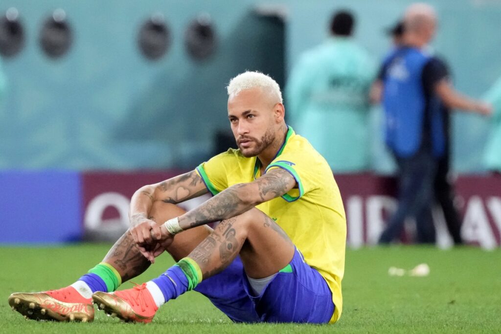 “deve-estar-pronto-em-junho”,-diz-ancelotti-sobre-ida-de-neymar-a-copa
