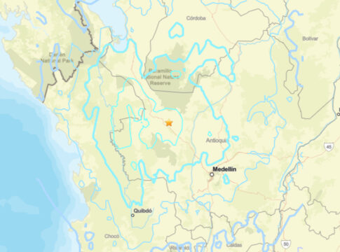 terremoto-de-magnitude-5,7-atinge-a-colombia