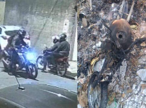 moradores-denunciam-acao-de-suposto-grupo-assassino na zona sul;-video