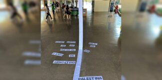 alunos-fazem-acampamento-na-unb-em-defesa-dos-palestinos-em-gaza