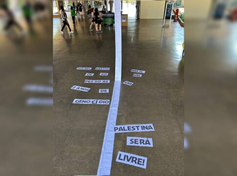 alunos-fazem-acampamento-na-unb-em-defesa-dos-palestinos-em-gaza