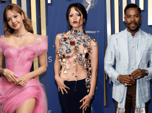 emmy-2025:-veja-looks-de-celebridades-que-se-destacaram-na-premiacao
