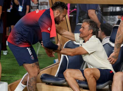 luis-enrique-pediu-saida-de-neymar-do-psg:-“e-bom-que-voce-va-embora”