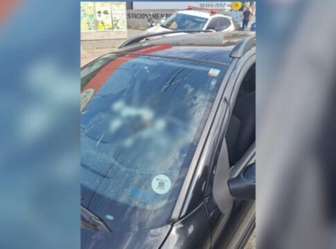 professor-e-morto-a-tiros-dentro-de-carro-em-santa-catarina