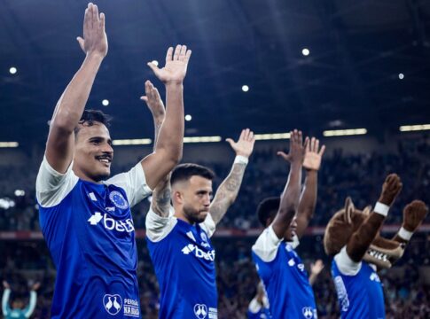 brasileirao:-cruzeiro-iguala-marca-de-vitorias-registrada-em-2024