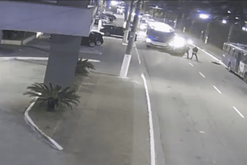 camera-frontal:-veja-perseguicao,-acidente-e-fuzilamento-de-ex-delegado