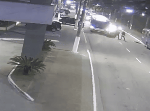 camera-frontal:-veja-perseguicao,-acidente-e-fuzilamento-de-ex-delegado