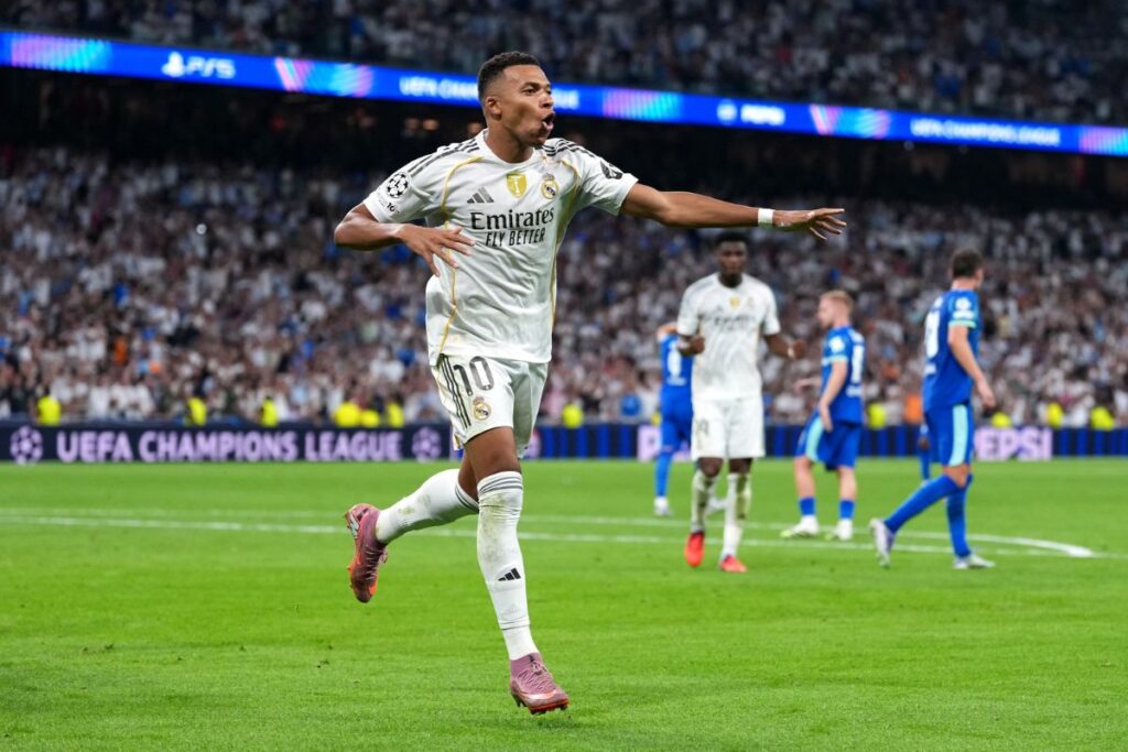mbappe-marca-duas-vezes-e-real-vence-olympique-na-estreia-da-champions
