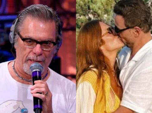 “vida-moderninha”,-diz-roger-moreira-apos-beijo-de-gio-ewbank-em-amigo