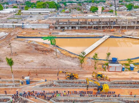 greve-de-operarios-da-construcao-civil-em-belem-ameaca-obras-da-cop30