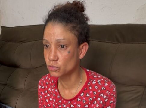 “estou-traumatizada”,-diz-mulher-baleada-durante-ataque-a-ex-delegado